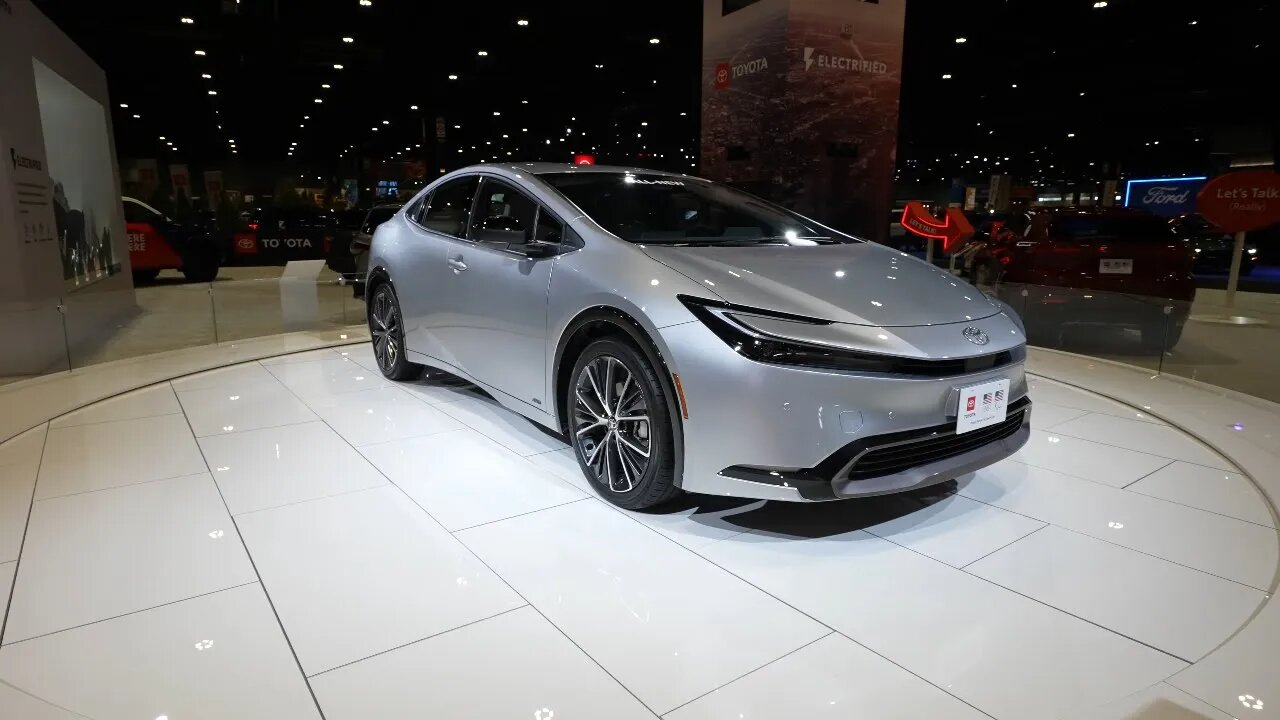2023 Prius Prime