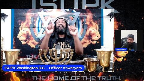 Your LOVE For This Life PROVES You Hate GOD!!! - #ISUPK Washington DC