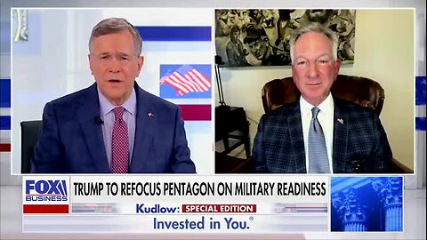 Tuberville: ‘We Have Spent $211B’ on the Ukraine War While NATO Only Spent About $52B