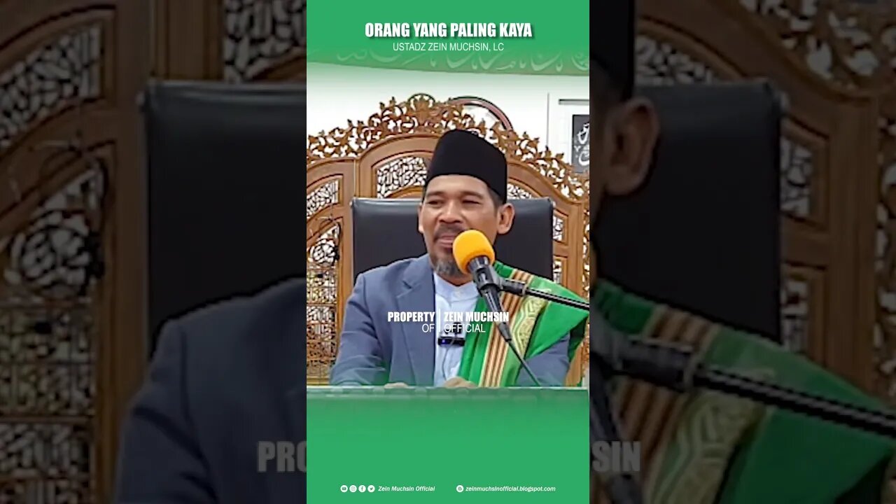 Orang Yang Paling Kaya