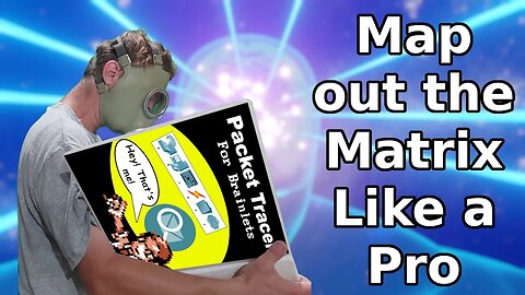 Using Cisco's Packet Tracer to Simulate Simple Networks or the Matrix
