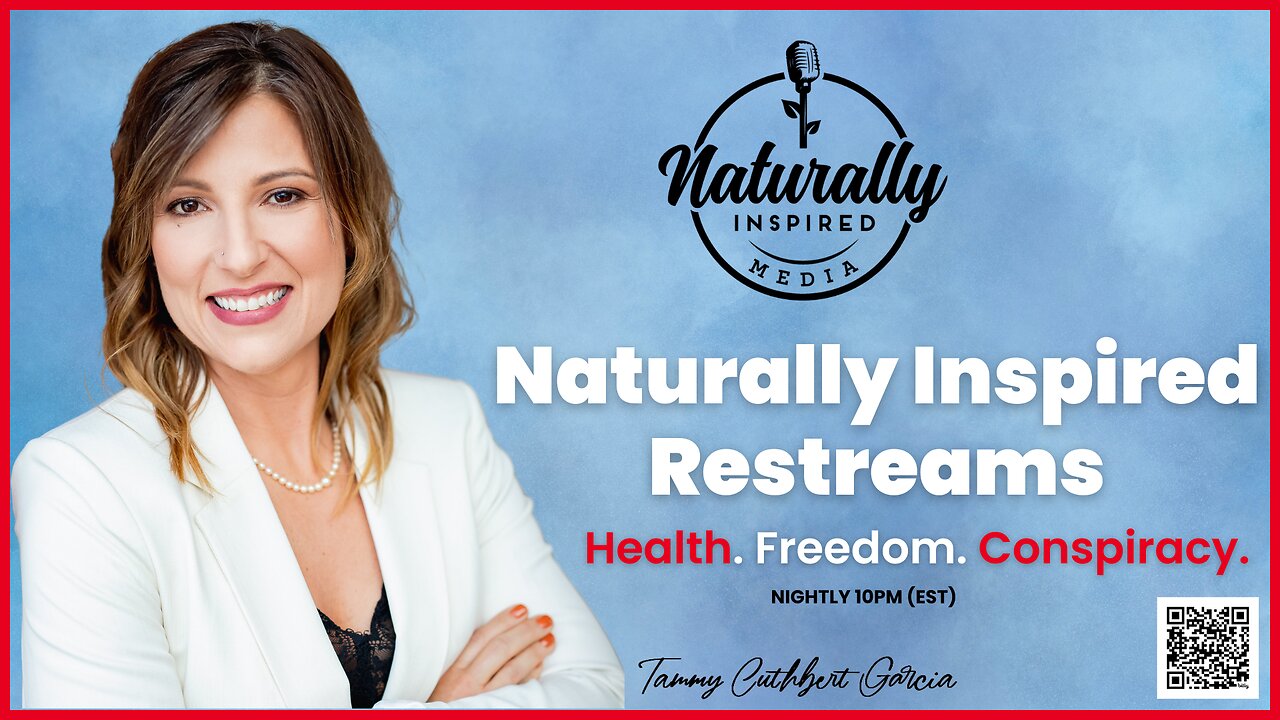 Documentaries, Radio Shows, Podcasts, & More | Health. Freedom. Conspiracy. | 9-23-24
