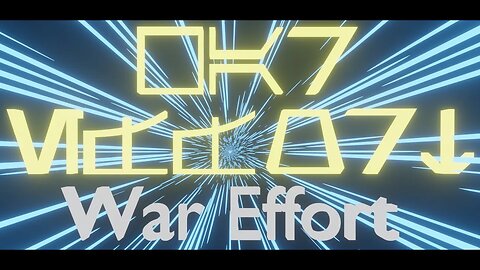 War Effort - A Star Wars (Legends) Story