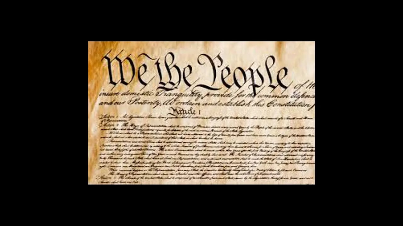 We The People