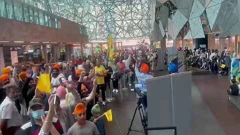 Khalistan Referendum Australia 🇦🇺