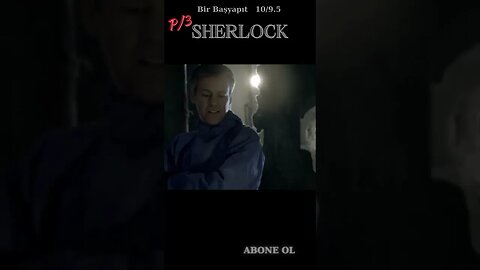 #shorts Sherlock p:3