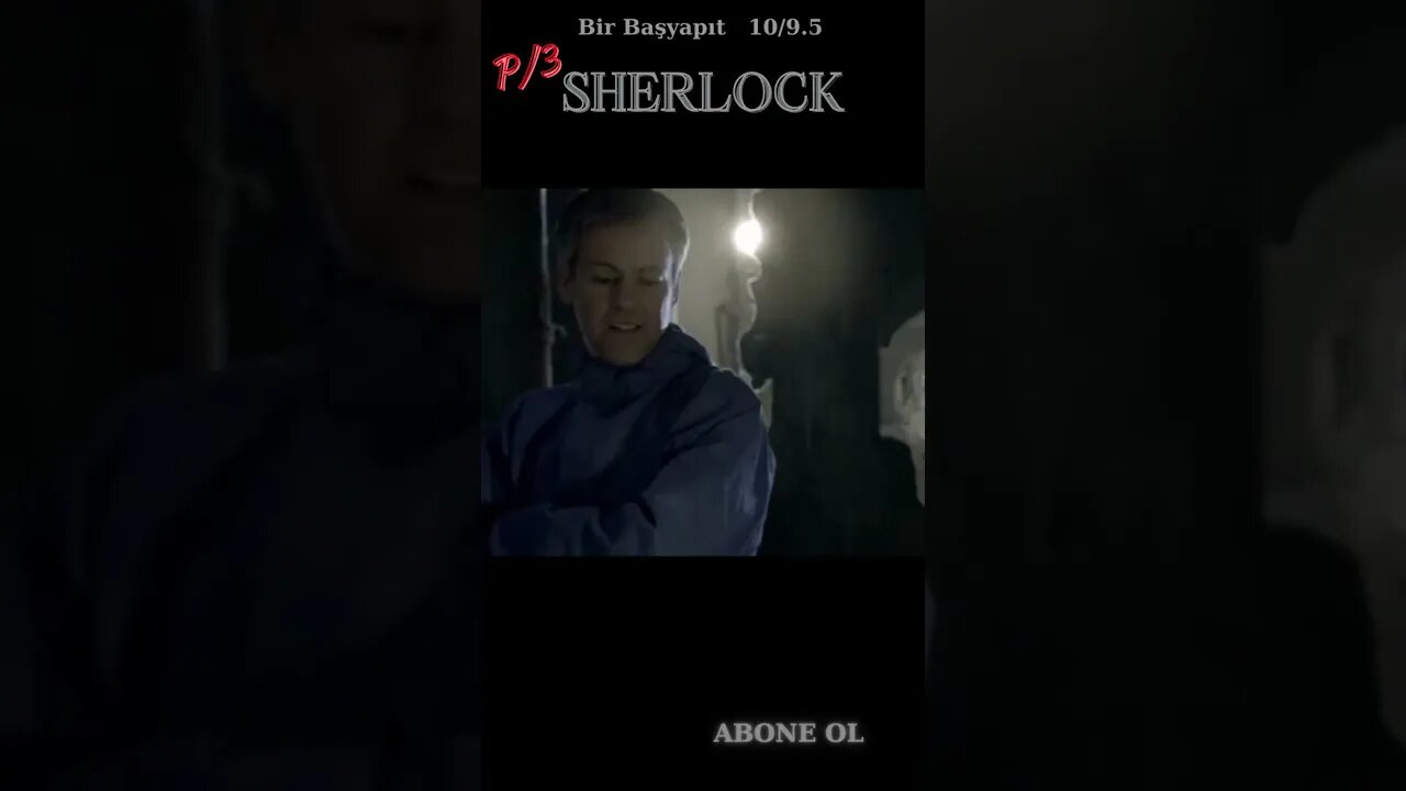 #shorts Sherlock p:3