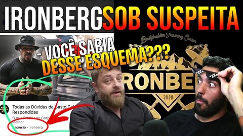 MARACUTAIA NA IRONBERG CONFIRMADA?! *Olha esses prints vazados!*