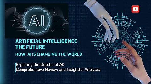 Unlocking the Future: How Artificial Intelligence is Changing Our World!