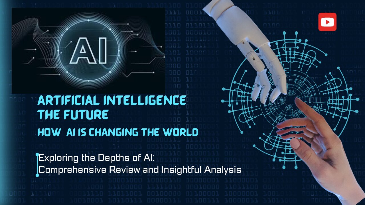 Unlocking the Future: How Artificial Intelligence is Changing Our World!