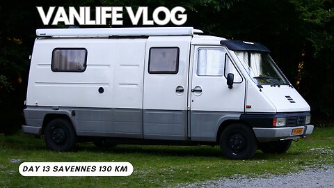 Wolves in the Woods! Vanlife France | Roam The Dome Episode 18