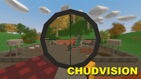 Chudvision Unturned - 5 Minutes of Relaxing Frags