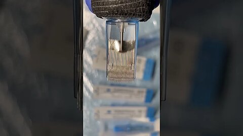 How Many Needles ?