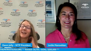 VSAM 2024: Leslie Manookian
