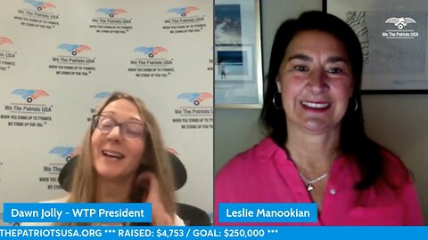 VSAM 2024: Leslie Manookian