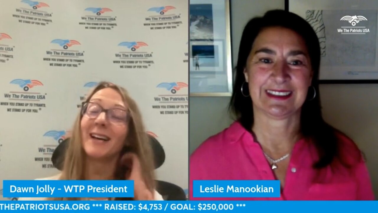 VSAM 2024: Leslie Manookian
