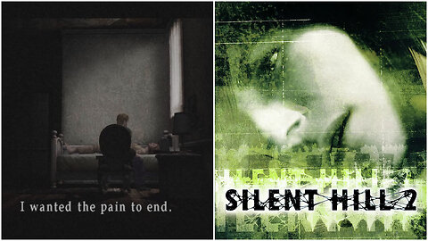 Silent Hill 2 Playthrough Ep.12 - I Killed My Wife