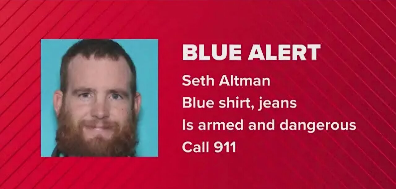 Texas BlueAlert For Seth Altman:What Does It Mean?