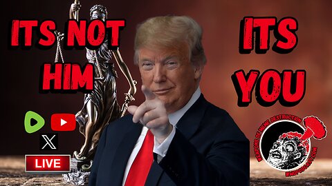WMD: Its Not Trump, Its You!