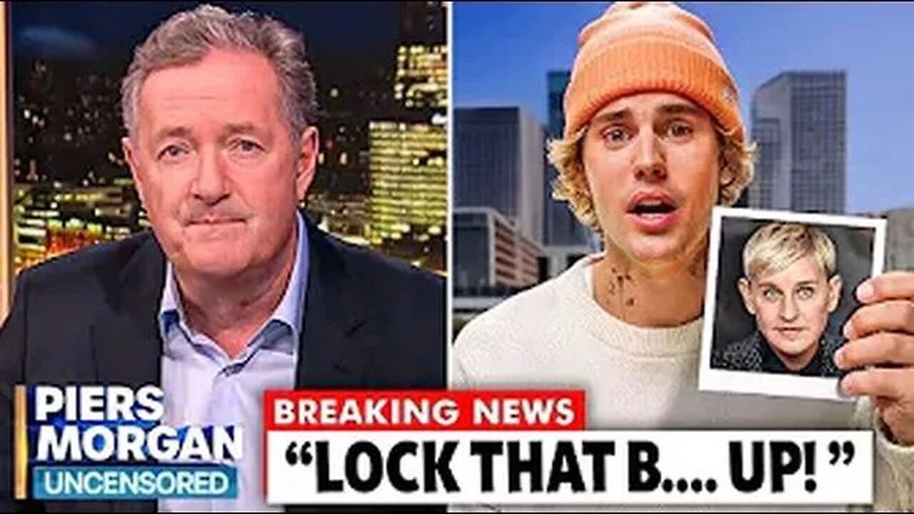 Justin Bieber Reveals Why Ellen Is HIDING After Diddy Arrest