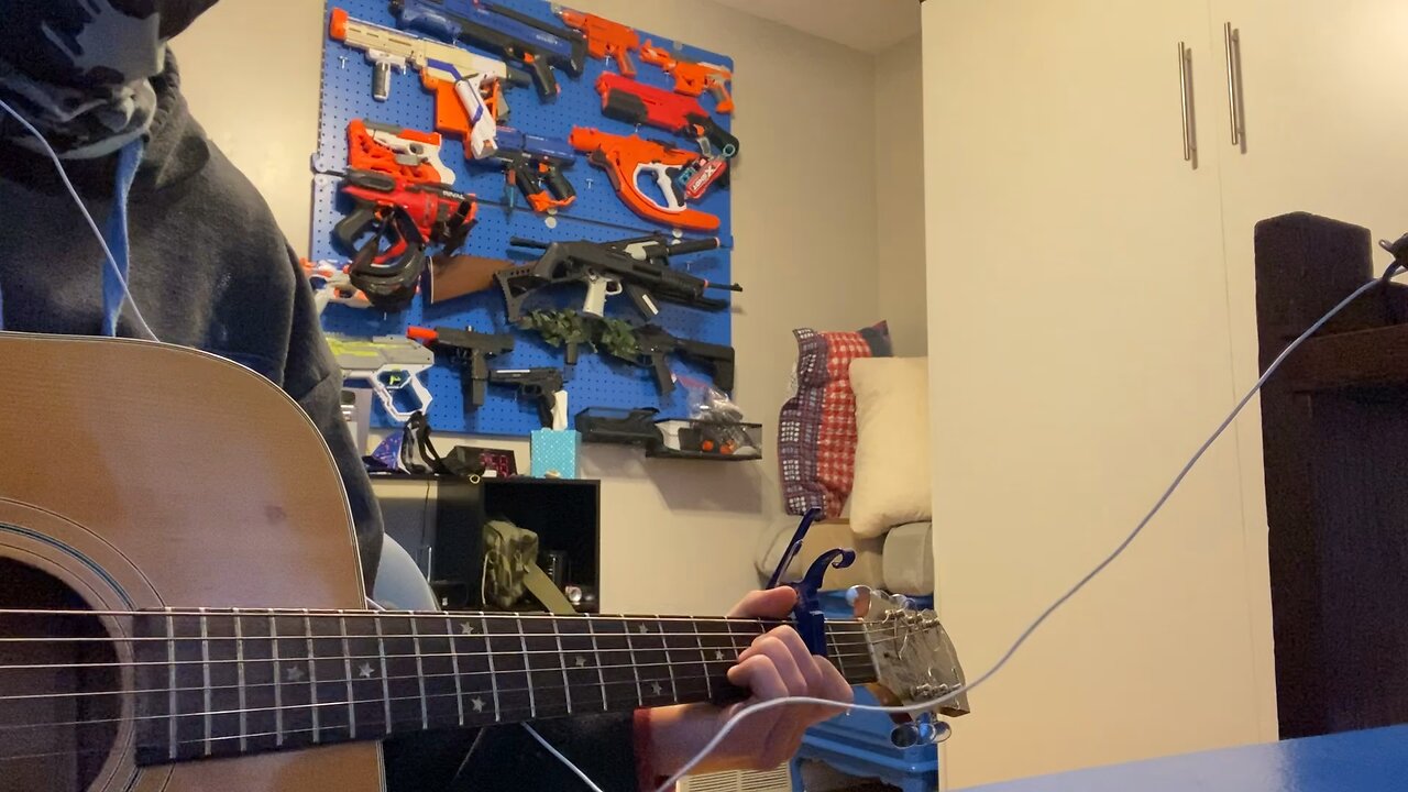 The Children’s Song Strumming Cover | Josh White, Josh Garrels - The Children’s Song