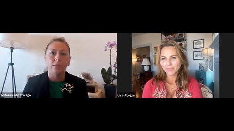 EXCLUSIVE! LARA LOGAN | THE GLOBAL CULT WANTS A TECHNOCRAT WORLD 03.10.2022