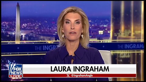 The Ingraham Angle - Dec 03