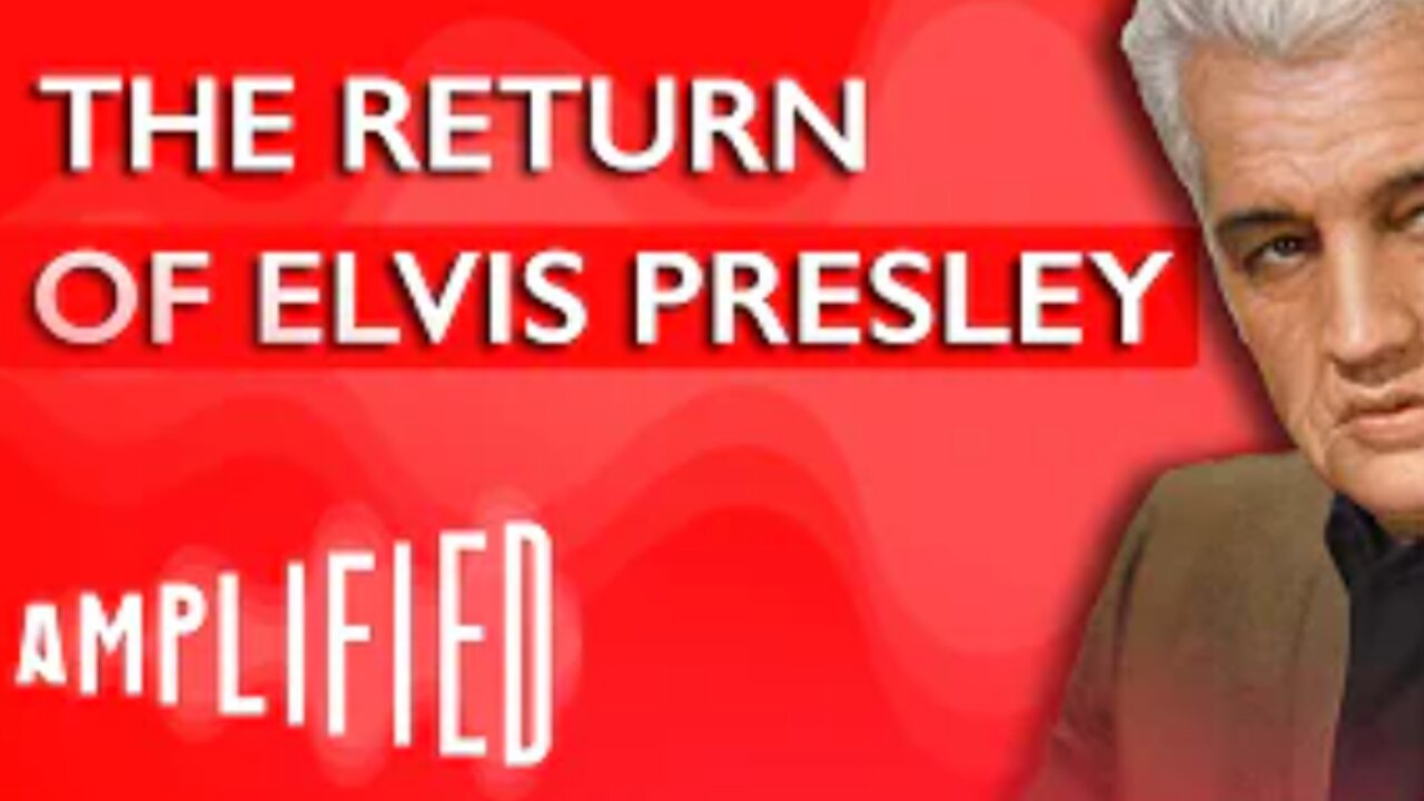 Did Elvis Presley Fake His Death? | Elvis Found Alive (Full Documentary) | Amplified