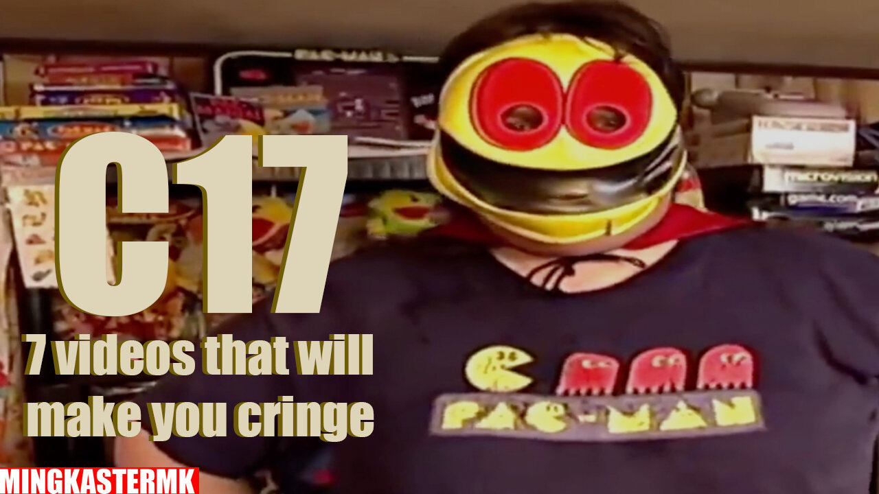 7 Videos that will make you cringe #17