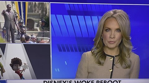 New Disney cartoon teaches children America is racist￼
