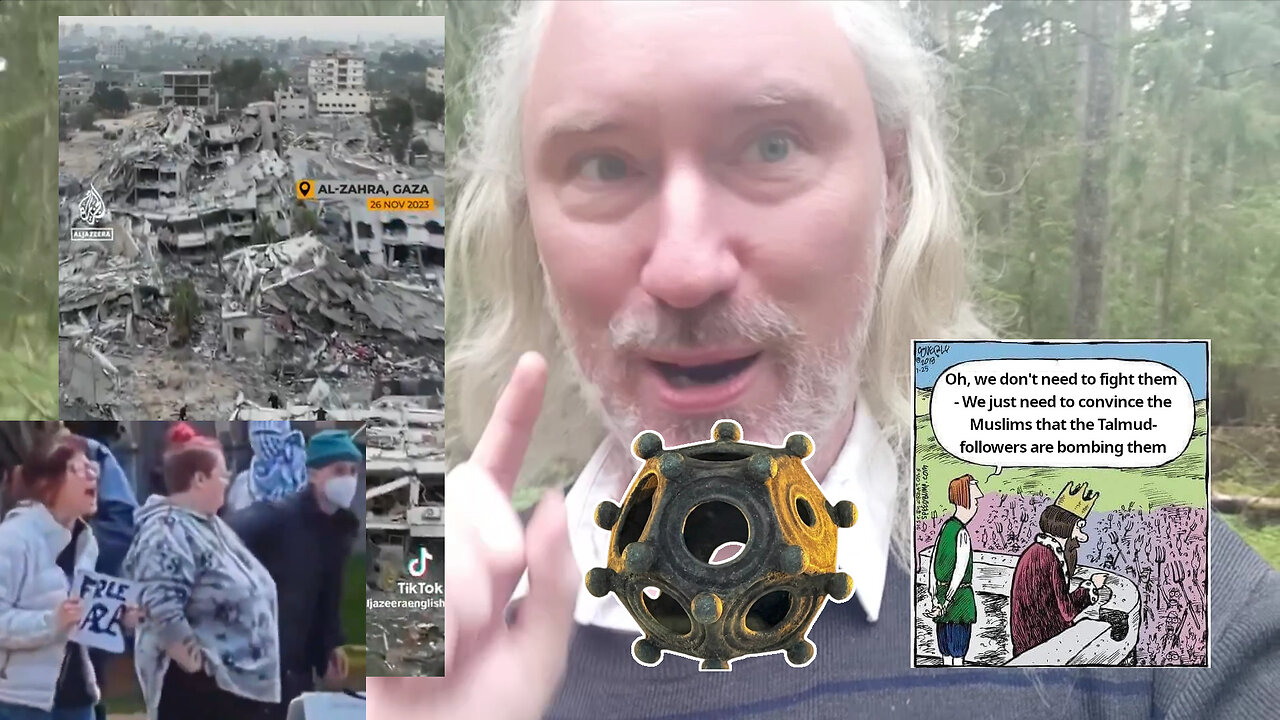 Dodecahedron enigma. Know more people! Posting links. Biden's war against Democracy. "smooth baked"