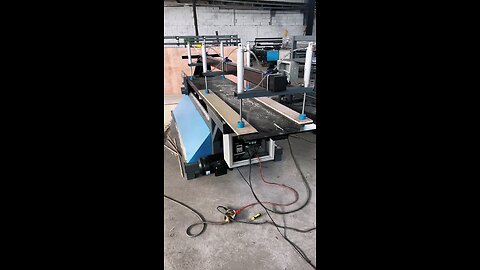 Machinery ⏩ Working video