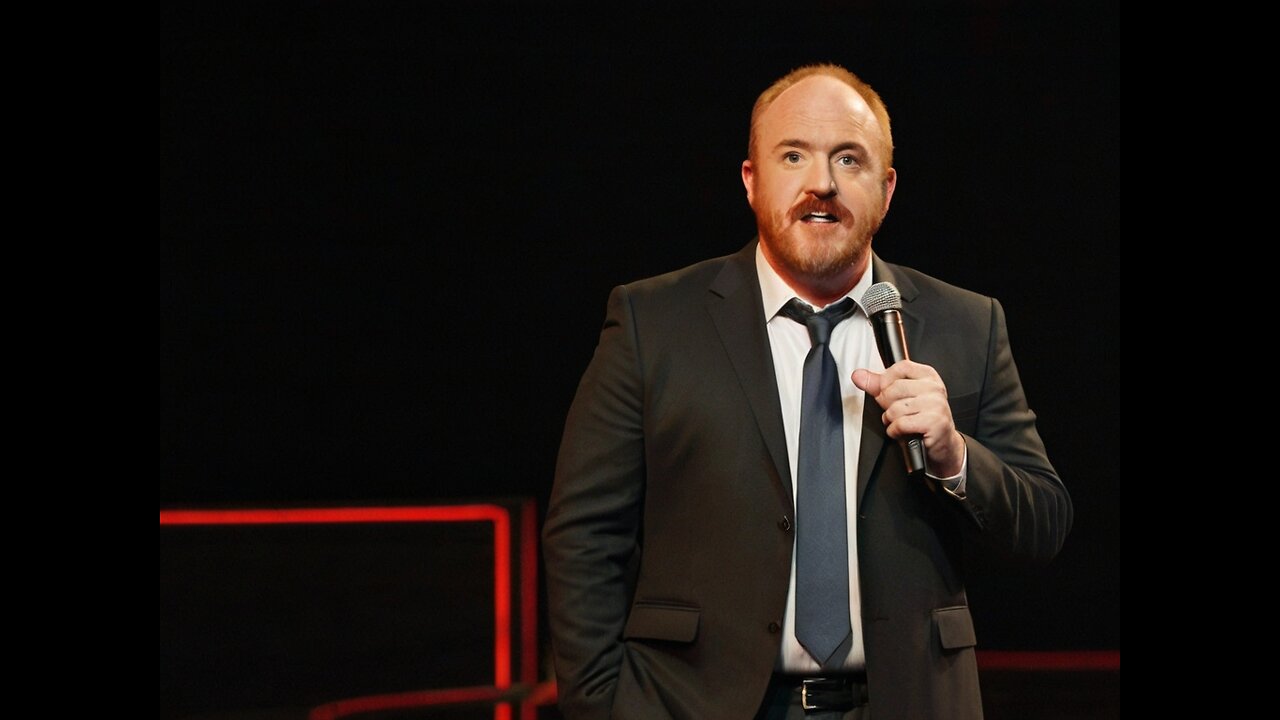 Stand-Up_ Луи Си Кей - 2021 - Извините