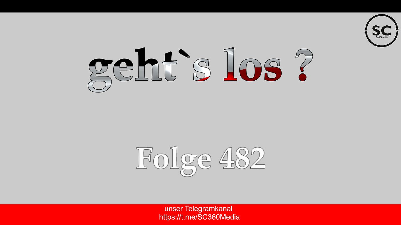 geht`s los ? Folge 482