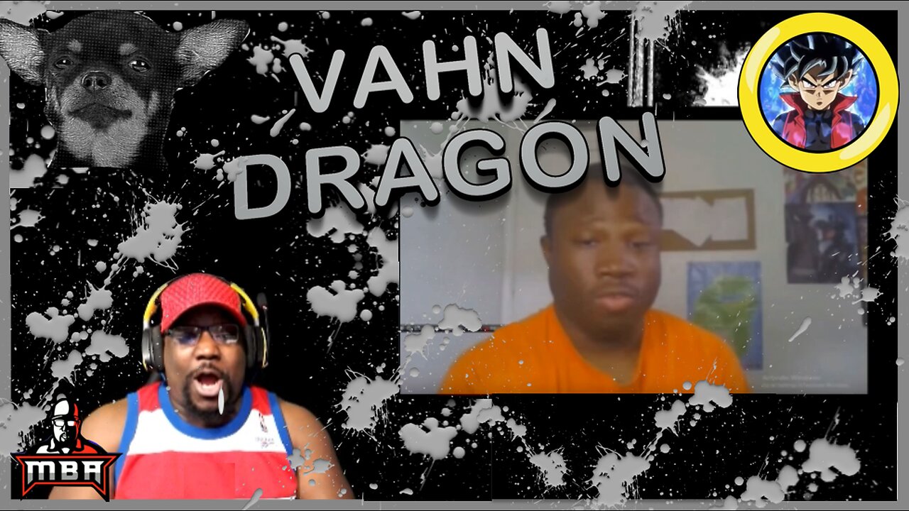The Real History Between Vahn Dragon and Mad Black Atheist
