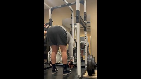 Deadlift PR @56 #300lbs x5