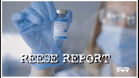 Self-Replicating Nanobots Found in both the Vaxxed and UnVaxxed | REESE REPORT