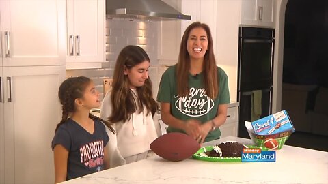 Cindi Avila - Big Game Party Tips