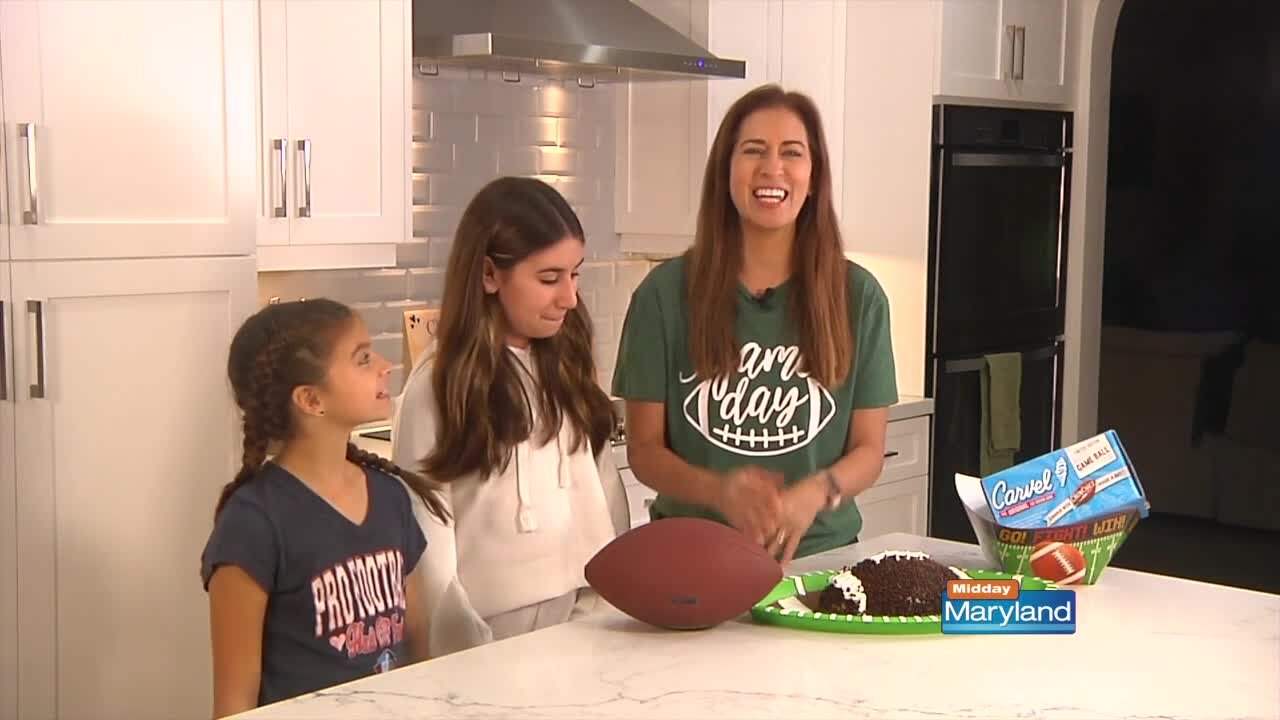 Cindi Avila - Big Game Party Tips