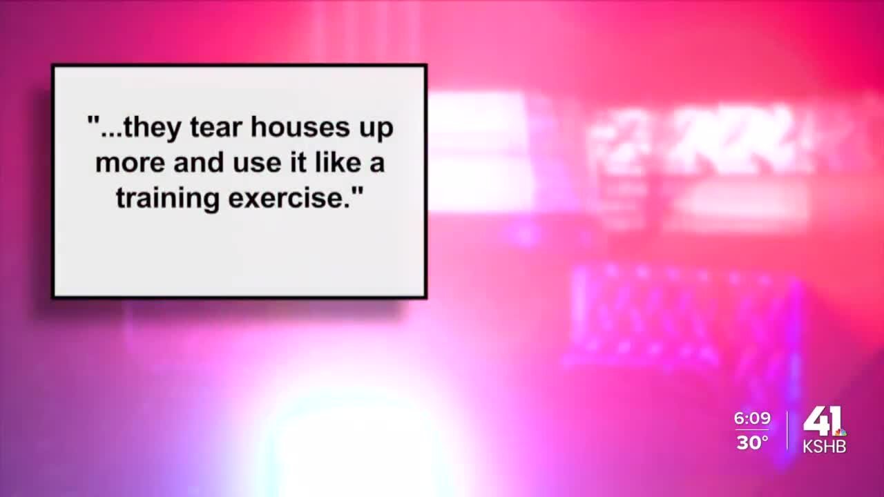 Examining report released on culture of KCFD