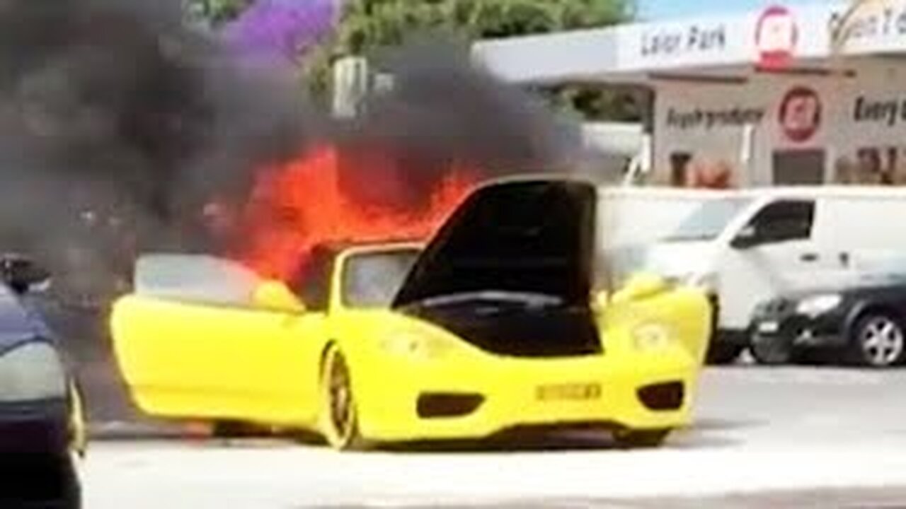 Hot Wheels! Expensive Technology Fails Compilation