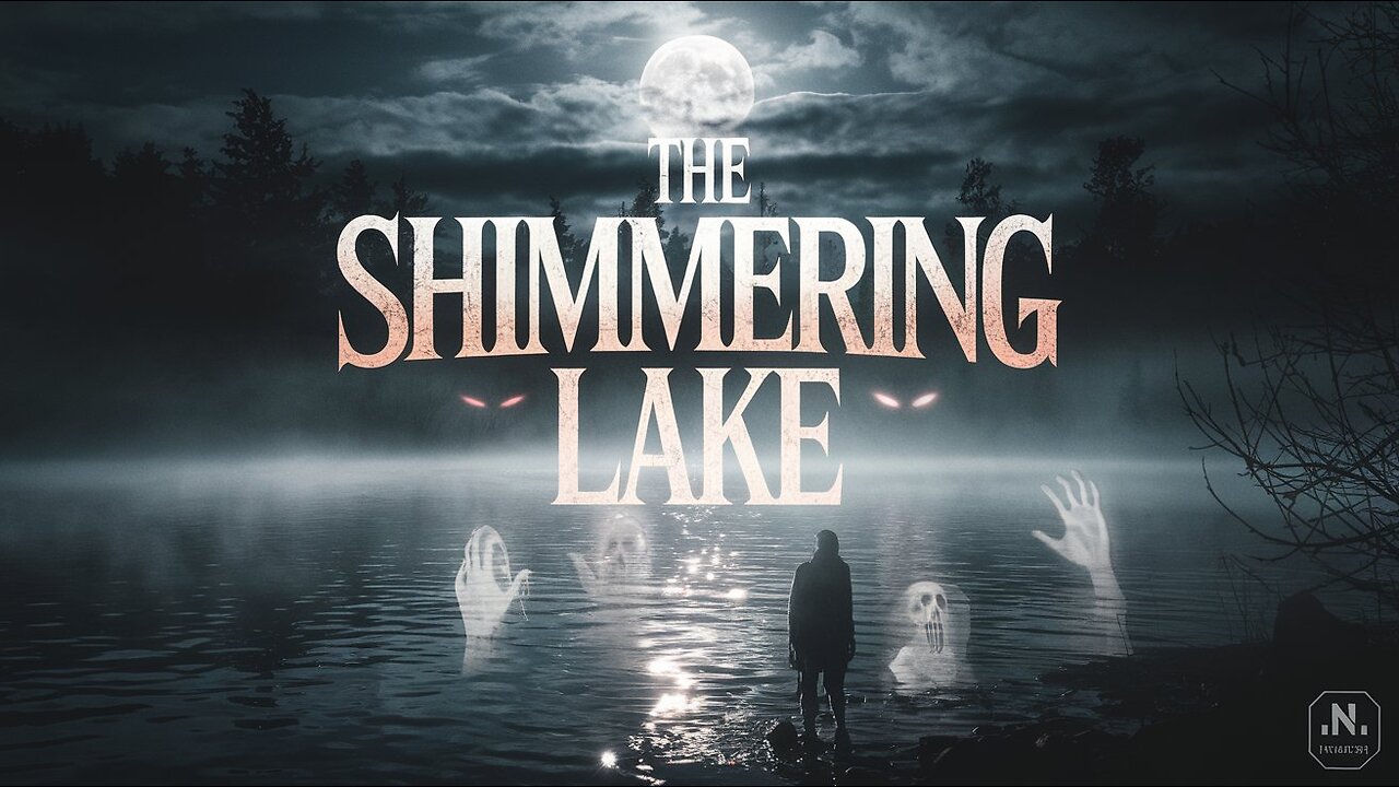 🌊 The Shimmering Lake: A Haunting True Story