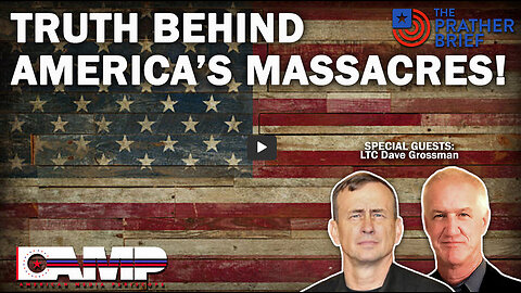 TRUTH BEHIND AMERICA’S MASSACRES! | The Prather Brief Ep. 29