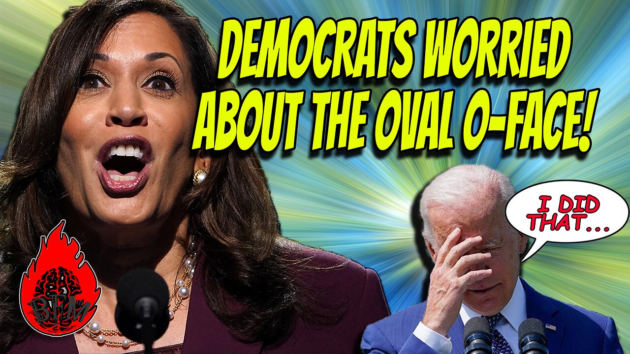 Democrats Worried about Kamala Harris' Political Prospects due to Joe Biden's Top Secret Documents