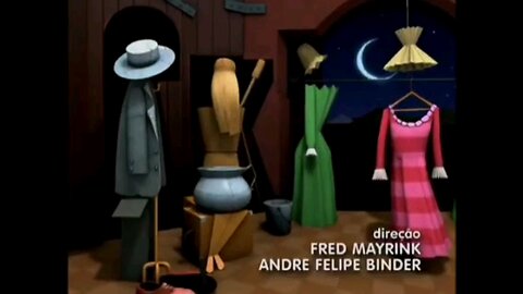 Abertura Cabocla-Backwards