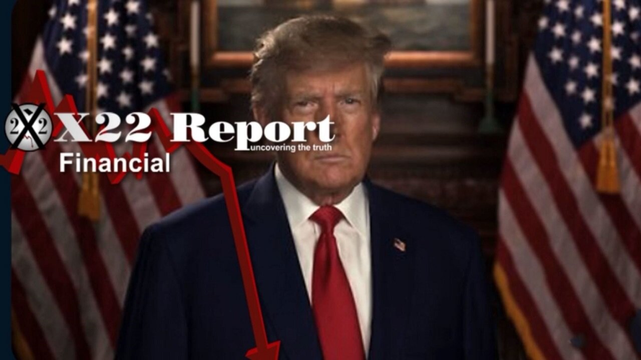 X22 Report - Ep. 2993a - Biden Destroys The Economy, Trump Tells The People How We Can Make It Great