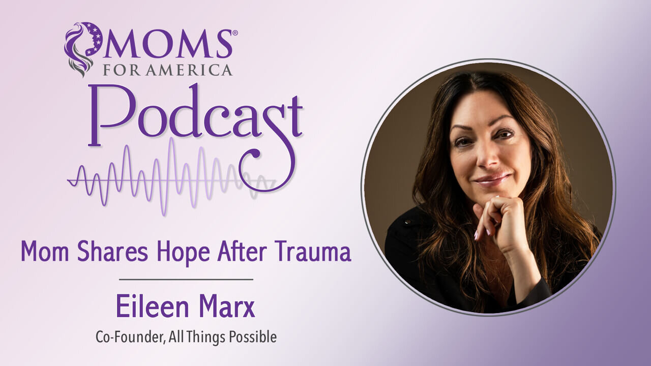 Mom Shares Hope After Trauma