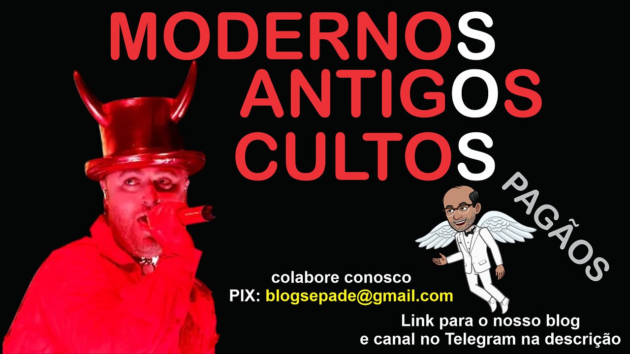 Modernos antigos cultos pagãos