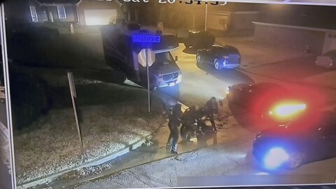 Camera footage of Tyre Nichols Assault￼￼￼