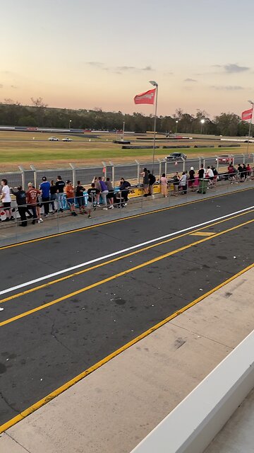 Red Audi RS3 is Quick!
